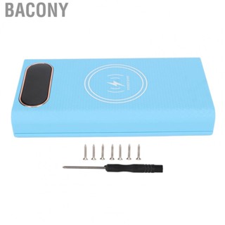 Bacony 10W 5W 6 21700  Box Welding Free  Box Kit DIY  C Hot