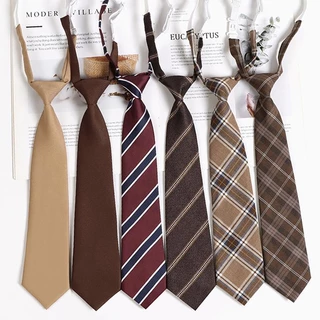 เสื้อเชิ้ตลําลอง dk เหมาะกับนักเรียน สไตล์ญี่ปุ่น สีไวน์แดง สําหรับผู้ชาย และผู้หญิง