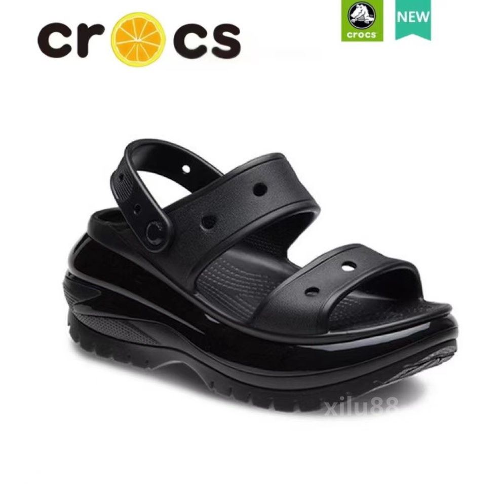 Raya Crocs รองเท้าแตะ Crocs ของแท้ สําหรับผู้หญิง