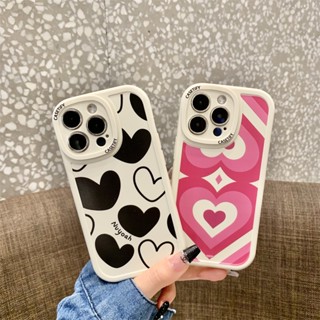 เคสโทรศัพท์มือถือนิ่ม ลายหัวใจ สําหรับ Vivo V2043 V2026 V2027 V2029 1901 1902 1904 1906 1938 1935 1819 1915 1723 1609 1806 1907 1811 1814 1816 NN341T