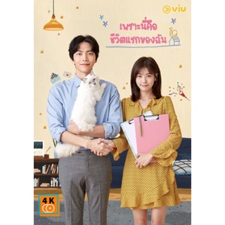 หนัง DVD ออก ใหม่ Because This Is My First Life เพราะนี่คือชีวิตแรกของฉัน ( 16ตอนจบ ) (เสียง ไทย/เกาหลี | ซับ ไทย) DVD ด