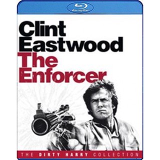 แผ่น Bluray หนังใหม่ The Enforcer (1976) มือปราบปืนโหด 3 (เสียง Eng /Eng | ซับ Eng/ ไทย) หนัง บลูเรย์