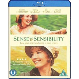 แผ่น Bluray หนังใหม่ Sense and Sensibility (1995) เหตุผลที่คนเรารักกัน (เสียง Eng/ไทย | ซับ Eng/ ไทย) หนัง บลูเรย์