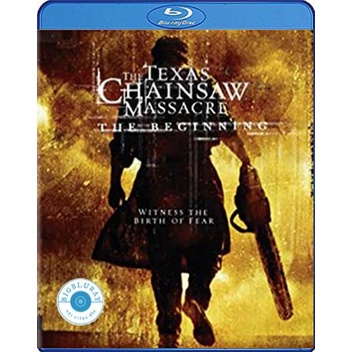 แผ่น Bluray หนังใหม่ The Texas Chainsaw Massacre The Beginning (2006) เปิดตำนาน สิงหาสับ (เสียง Eng /ไทย | ซับ ไม่มี) หน