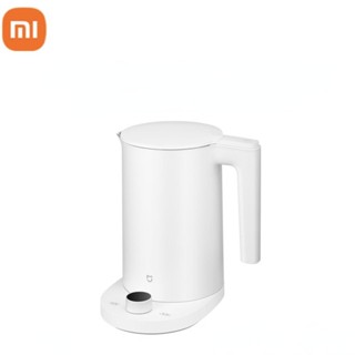 Xiaomi MIJIA Smart Kettle 2 Pro กาต้มน้ําไฟฟ้า เครื่องใช้ในครัว จอแสดงผล LED 24H อุณหภูมิอัจฉริยะคงที่ Samovar