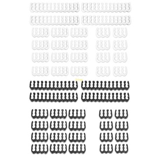 Bt ชุด 24-pin x 4, 8-pin x 12, 6-pin x 8 สําหรับ 3 มม. ถึง 3.4 มม. 24 ชิ้น