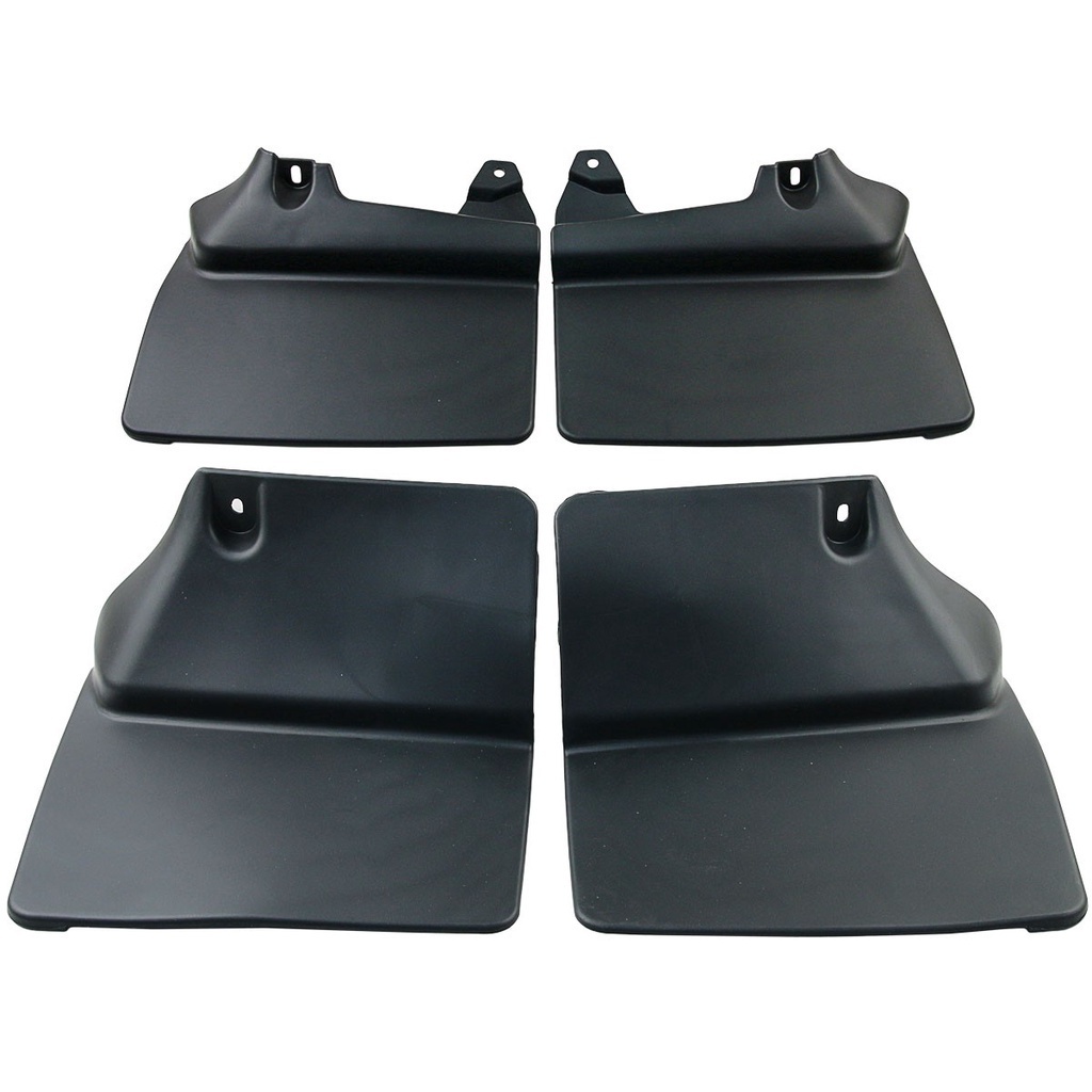 4PCS รถยนต์ Mudguard พลาสติก Mudguard สําหรับ Toyota Land Cruiser Prado 90 FJ90 RZJ90 KZJ90 KDJ90 19