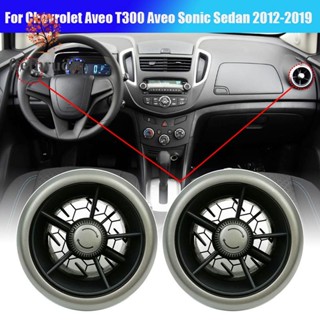 1 คู่ 95280207 หัวฉีดเครื่องปรับอากาศ สําหรับ Chevrolet Aveo T300 Aveo Sonic Sedan 2012-2019