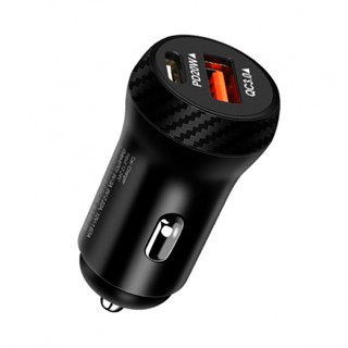 ⚡Clearance⚡Car Charger Zinc Alloy Adapter Fast Fast Charge Mini Mobile Phone Charger