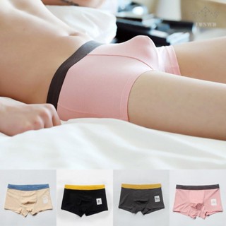 【FUNWD】Underwear Underpants 1PC Breathable Briefs Comfy Cotton Shorts Durable