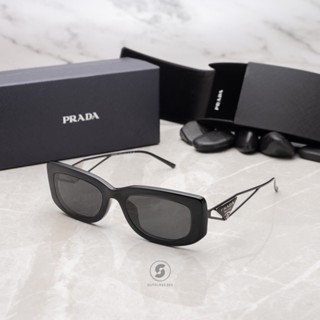 PRADA Symbole PR14YS 1AB5S0 Black