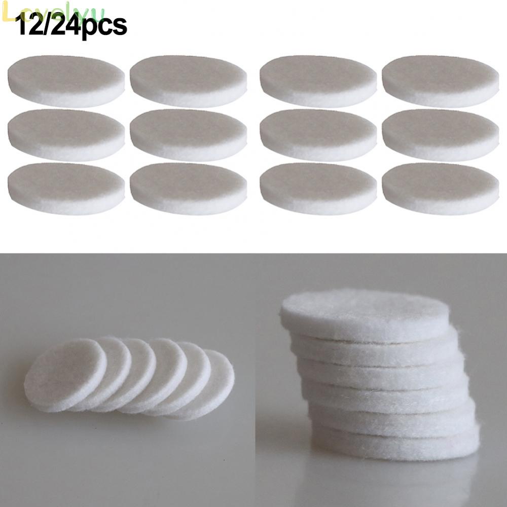 【ขายดี】⭐2023 ⭐For LEVOIT Air Purifier Core Mini / LV-H128 Aroma Pads Essential Oil Replacem