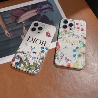 ใหม่ เคสโทรศัพท์มือถือหนัง แฟชั่นหรูหรา สําหรับ iPhone 14 Pro Max 13 Pro Max 14 Pro 14 13 Pro Max 13 Pro 12 Pro Max 11