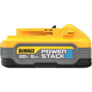 เครื่องมือ DeWALT POWER STACK 20v 1.7Ah หรือ 5.0 ah Powerstack