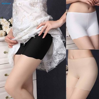 【HODRD】Women Shorts S M L Safety Shorts Stretch Summer S~L Under Shorts Anti Chafing【Fashion】