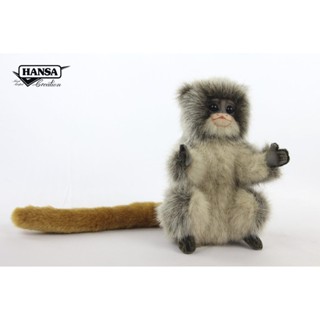 8023 ตุ๊กตาลูกลิงทามาริน Tamarin Baby