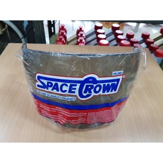 อะไหล่หมวกกันน็อค พร้อมส่ง!! หน้าหมวกspacecrownรุ่นCT-900 กับ Ct-800 (ใหม่)