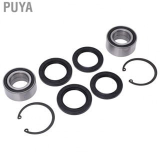 Puya Wheel Bearings Kit Rubber 91051 HA7 651 Durable High Strength Wheel Bearing with  for ATV