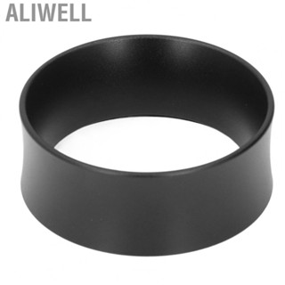 Aliwell 58mm Coffee Dosing Rings Prevent Flying Aluminium Alloy Coffee  Rings Fo