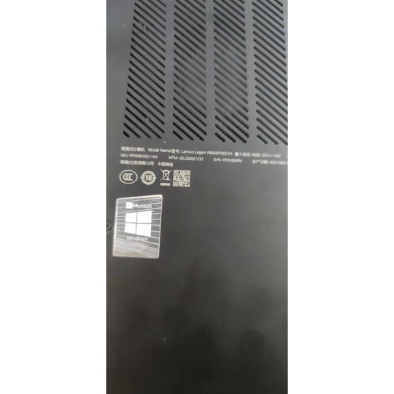 สําหรับ Lenovo 2021 Lifter R9000p ลําโพงลําโพงเสียง Lenovo X7y0