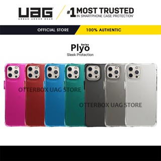 เคส UAG รุ่น Plyo Series - iPhone 12 Pro Max / 12 Pro / 12 / 12 Mini / iPhone 11 Pro Max / 11 Pro / 11