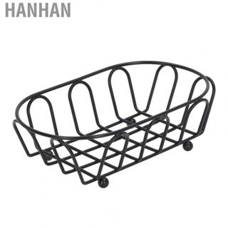 Hanhan Stainless Steel French Fry Holder  Grade Safe Fashionable Fries  HG