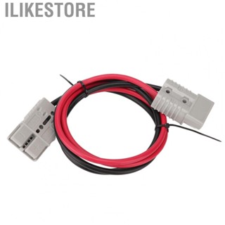 Ilikestore  Adapter Cables Dustproof Abrasion Resistant Flame Retardant Safe  Power Connector Stable for Automotive