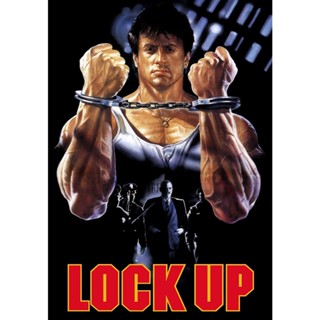 Lock Up ล็อคอำมหิต (1989) DVD หนัง มาสเตอร์ พากย์ไทย