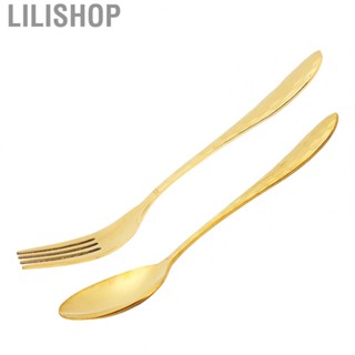 Lilishop Dinner Spoons Set  Home  Hammered Style  for Kitchen