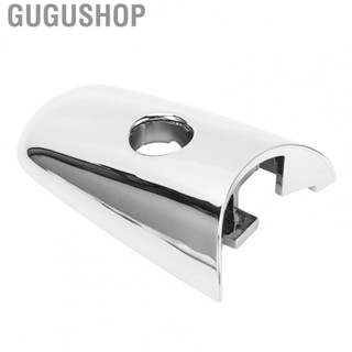 Gugushop Chrome Door Handle Cover  80646-1BA0A Stable Performance Exquisite Manufacturing Front Left Door Handle Cover OEM Standard  for Car