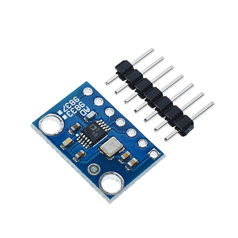 Ad9833 โมดูลไมโครโปรเซสเซอร์ ตั้งโปรแกรมได้ อินเตอร์เฟซอนุกรม Sine Square Wave DDS เครื่องกําเนิดสัญญาณ สําหรับ Arduino