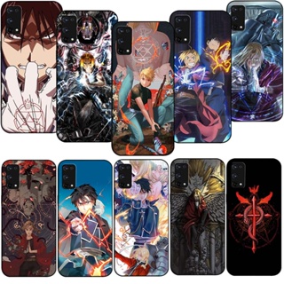 เคสโทรศัพท์มือถือ ซิลิโคนนิ่ม TPU ลายศิลปะ Fullmetal Alchemist AM47 สําหรับ Realme 11 Pro 11 Pro+ Narzo N53 C33 2023