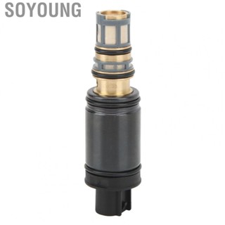 Soyoung Air Conditioning System Valve  OE Standard Stable Performance AC Compressor Electronic Control Valve Durable 5922679  for Cars