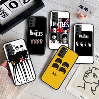 เคสโทรศัพท์มือถือแบบนิ่ม ลาย The Beatles 63GBY สําหรับ Samsung A70 A11 A12 A21S A22 4G 5G A31 A32 A41