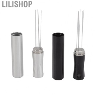 Lilishop Coffee Distribution   Coffee Stirrer 304 Stainless Steel  Coffee with Ergonomic Handle for Bars for Cafes