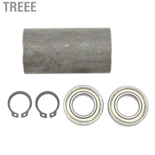 Treee Steering Wheel Bearing Kit  Perfect Fit High Hardness Steering Shaft Bearing Kit Sturdy Construction  for Tricycle