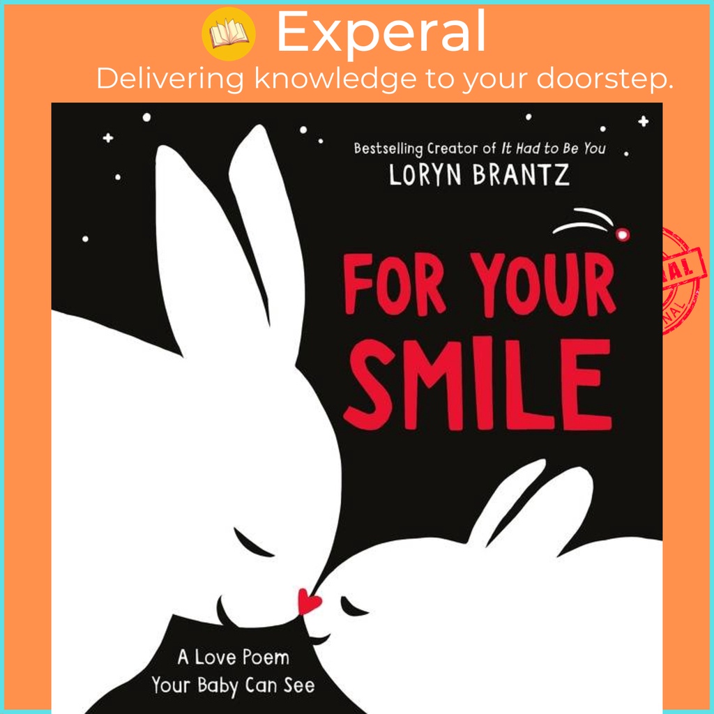 For Your Smile โดย Loryn Brantz (ฉบับ US, บอร์ดบุ๊ค)