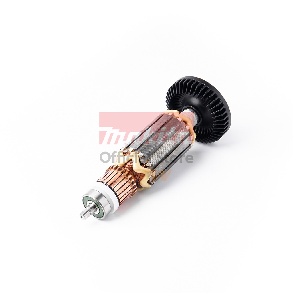 MAKITA มากีต้า MAGD0800C อะไหล่ทุ่นไฟฟ้า GD-0800C ARMATURE ASS'Y 220V FOR GD-0800C Code 515218-5