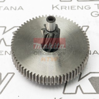 MAKITA (มากีต้า) อะไหล่ 4191DW#33 GEAR COMPLETE 8-68