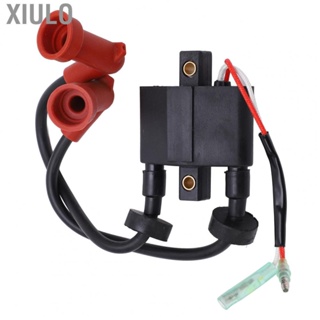 Xiulo Outboard  Ignition Coil  Easy Installation Ignition Coil ABS  for Outboard Engine