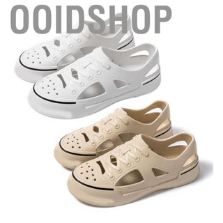 Ooidshop Slip On Shoes  Fashionable Beach Shoes Breathable  for Shopping for Women