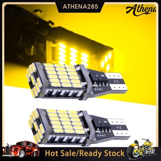 [ATHN]√T15 4014 45SMD ไฟตัดหมอก LED ใช้พลังงานต่ํา สําหรับรถยนต์