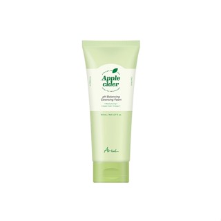 Ariul Apple Cider pH Balancing Cleansing Foam 150ml