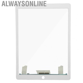 Alwaysonline Touch Screen Panel Digitizer  Easy Installation Sturdy Touch Screen Panel Replacement LCD Long Service Life  for Tablet