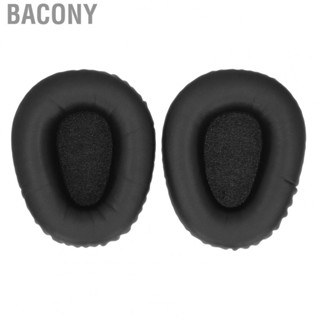 Bacony Headset Earpad Breathable Ear Cushion Replacement Easy To Install