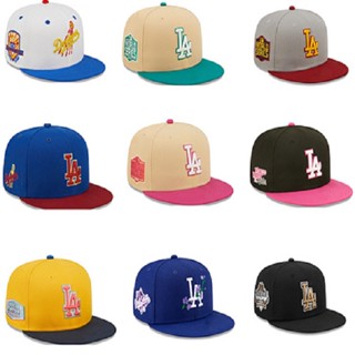 High Quality Embroidery Los Angeles Dodgers Baseball Cap Fashion Sunshade Outdoor Sports Leisure C200