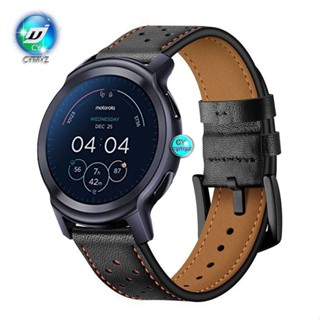 Zeblaze Btalk Lite สายนาฬิกาข้อมือหนัง สําหรับ Zeblaze Btalk Lite Smart watch strap Sports wristband Zeblaze Btalk Lite watch band