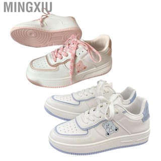 Mingxiu Casual Shoes  Breathable Comfortable Women Casual Sneakers Stylish Decompression Versatile  for Daily Life