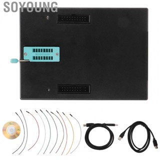 Soyoung V1.36 ECU Programmer Auto Diagnostic Tool Fault Detector Code  12‑24V for Orange5