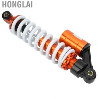 Honglai Rear Air Shock Absorbers Suspension  Replacement Motorcycle Rear Shock Absorber 325mm  for Off Road Vehicles